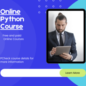 Python Programming course